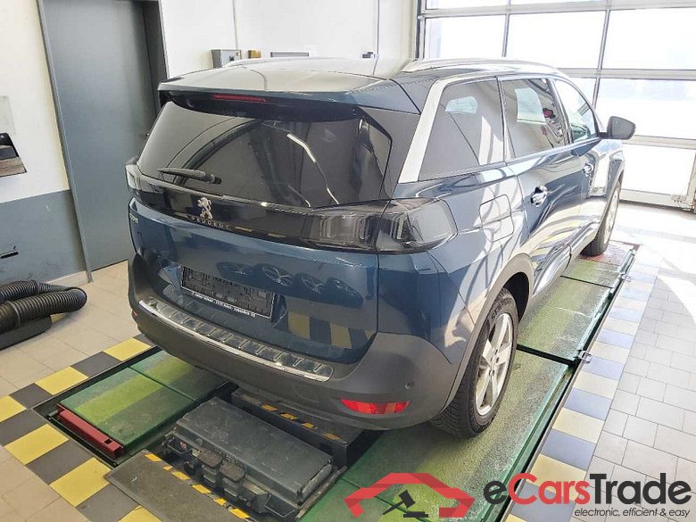 Peugeot 5008 (07.2017->) DE - SUV5 1.2 PureTech 130 EU6d, Allure Pack (EURO 6d), (Facelift) 2020 - 2024 #3