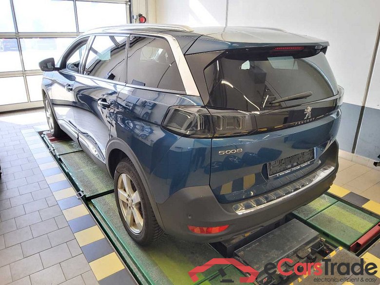 Peugeot 5008 (07.2017->) DE - SUV5 1.2 PureTech 130 EU6d, Allure Pack (EURO 6d), (Facelift) 2020 - 2024 #4