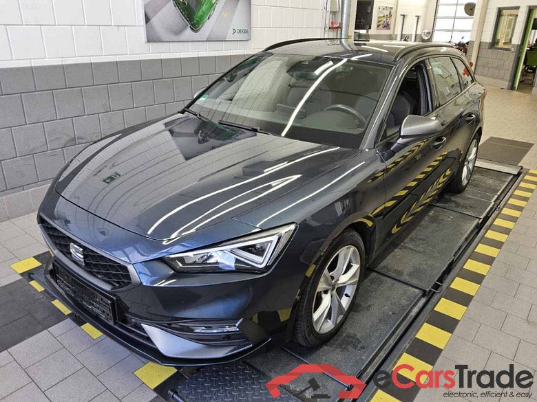 Seat Leon Sportstourer (KL8)(03.2020->) DE - Kb5 1.5 eTSI EU6d, FR OPF (EURO 6d), 2020 - 2024