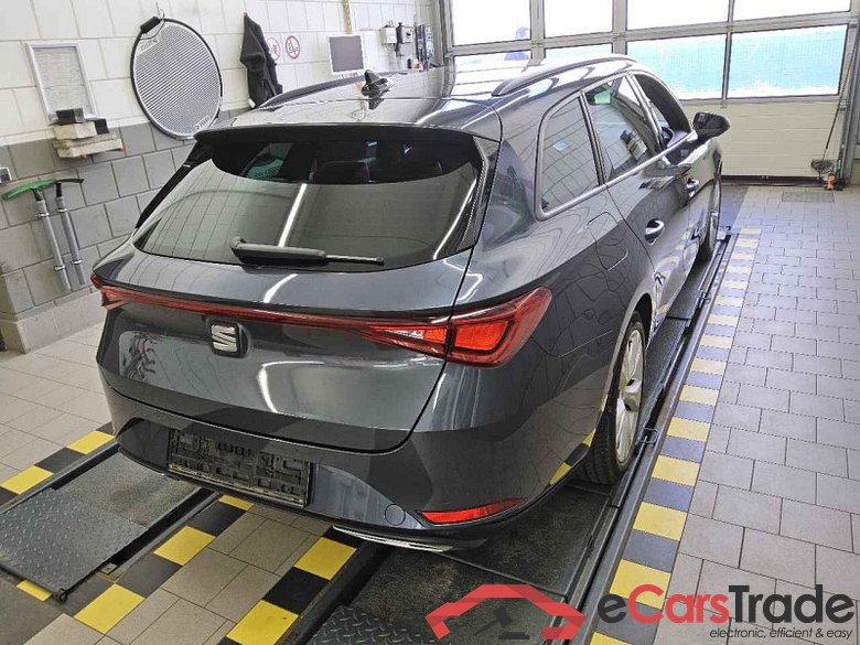 Seat Leon Sportstourer (KL8)(03.2020->) DE - Kb5 1.5 eTSI EU6d, FR OPF (EURO 6d), 2020 - 2024 #3
