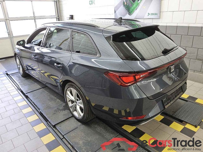 Seat Leon Sportstourer (KL8)(03.2020->) DE - Kb5 1.5 eTSI EU6d, FR OPF (EURO 6d), 2020 - 2024 #4