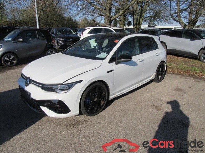 Volkswagen Golf VIII Lim. (CD1)(12.2019->2024) DE - LimS5 2.0 TSI EU6d, R 4Motion OPF (EURO 6d), 2020 - 2024 #1