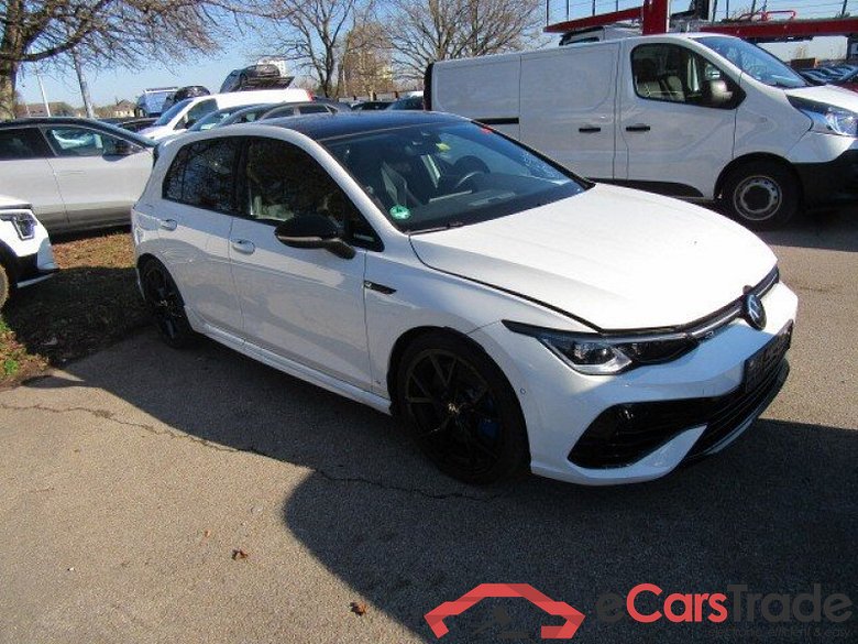 Volkswagen Golf VIII Lim. (CD1)(12.2019->2024) DE - LimS5 2.0 TSI EU6d, R 4Motion OPF (EURO 6d), 2020 - 2024 #2