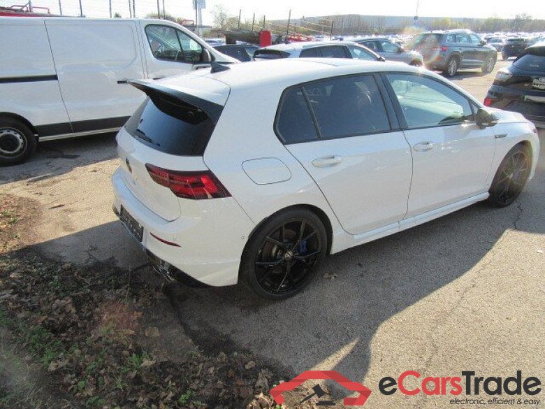 Volkswagen Golf VIII Lim. (CD1)(12.2019->2024) DE - LimS5 2.0 TSI EU6d, R 4Motion OPF (EURO 6d), 2020 - 2024 #4