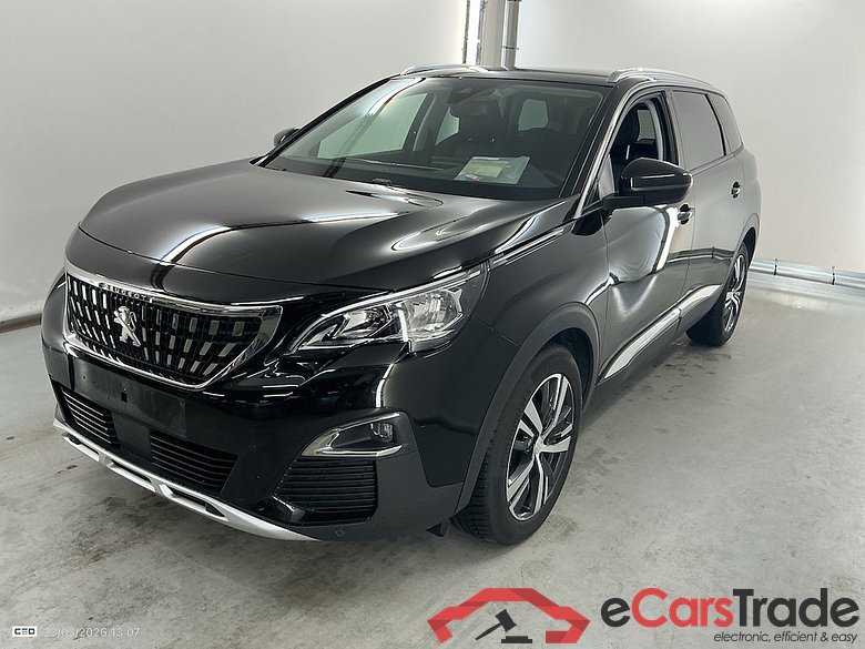 PEUGEOT 5008 DIESEL - 2020 1.5 BlueHDi Allure #1