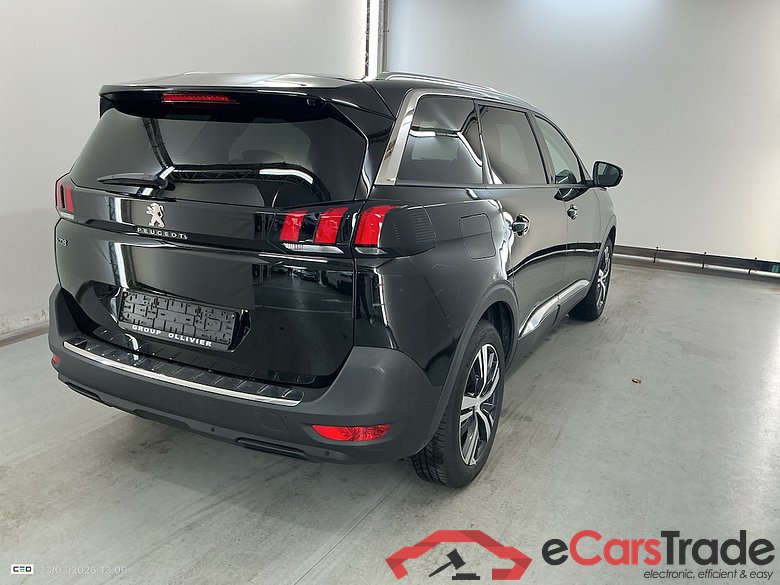 PEUGEOT 5008 DIESEL - 2020 1.5 BlueHDi Allure #4