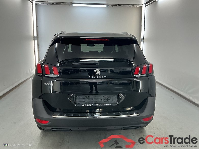 PEUGEOT 5008 DIESEL - 2020 1.5 BlueHDi Allure #5