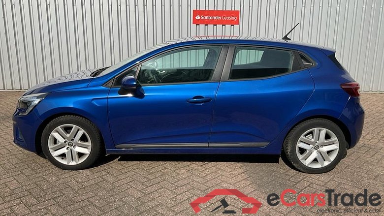 RENAULT CLIO 1.6 hev e-tech zen 103kW aut #2