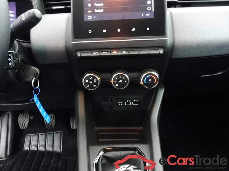 Renault Clio Evolution 1.5 Blue dCi 100 #6