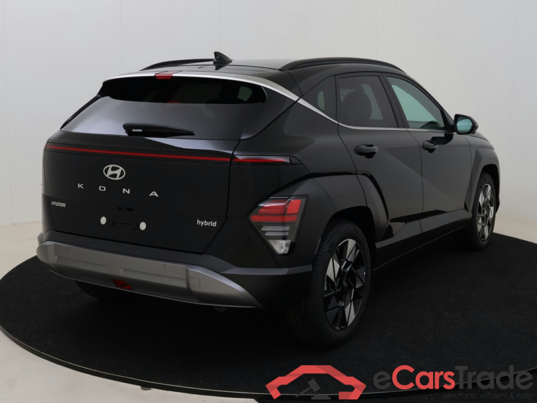 Hyundai Kona Shine Sensation+  1.6 Gdi HEV 6DCT #6