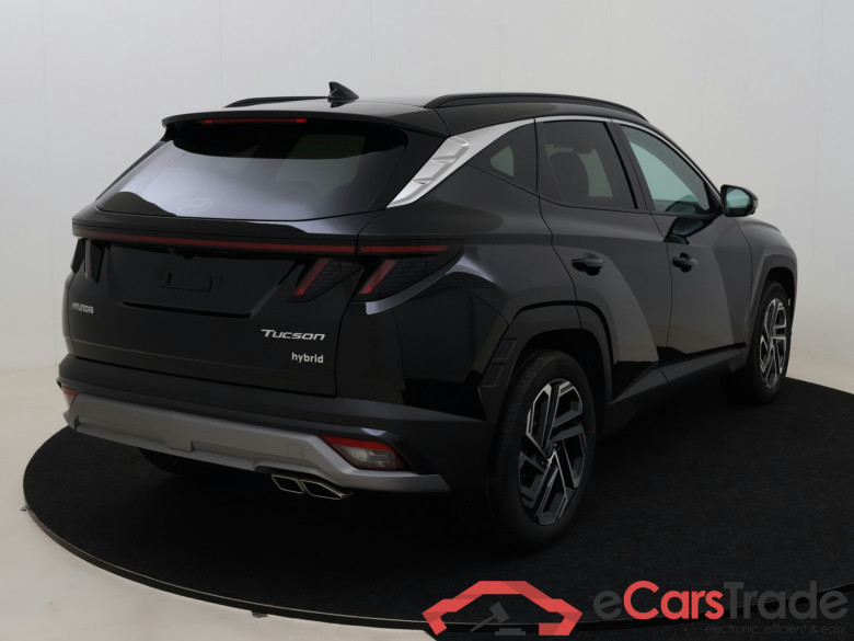 Hyundai Tucson Shine Sensation  1.6 T-GDi HEV 6AT #6