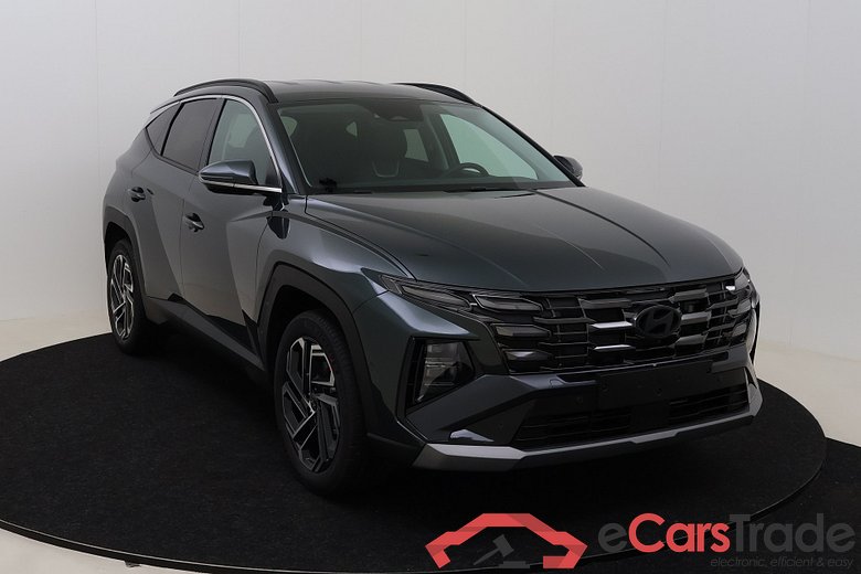 Hyundai Tucson Shine 1.6 T-GDi HEV 6AT #3