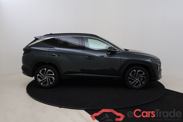 Hyundai Tucson Shine 1.6 T-GDi HEV 6AT #4