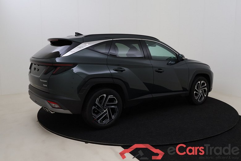 Hyundai Tucson Shine 1.6 T-GDi HEV 6AT #5