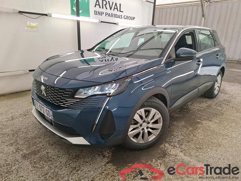 5008 Active Business 1.2 PureTech 130CV BVM6 7 Sieges E6d #1