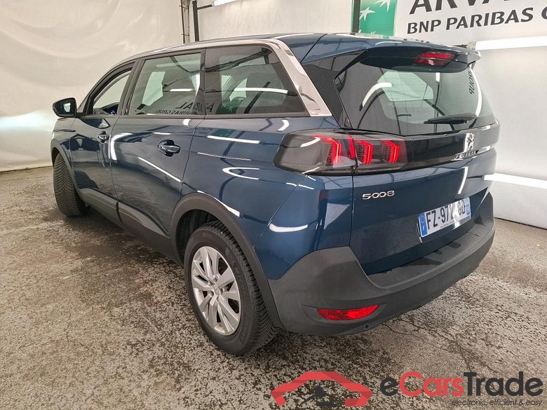 5008 Active Business 1.2 PureTech 130CV BVM6 7 Sieges E6d #2