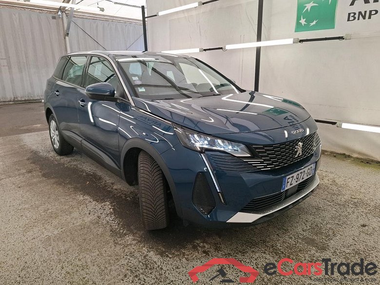 5008 Active Business 1.2 PureTech 130CV BVM6 7 Sieges E6d #4