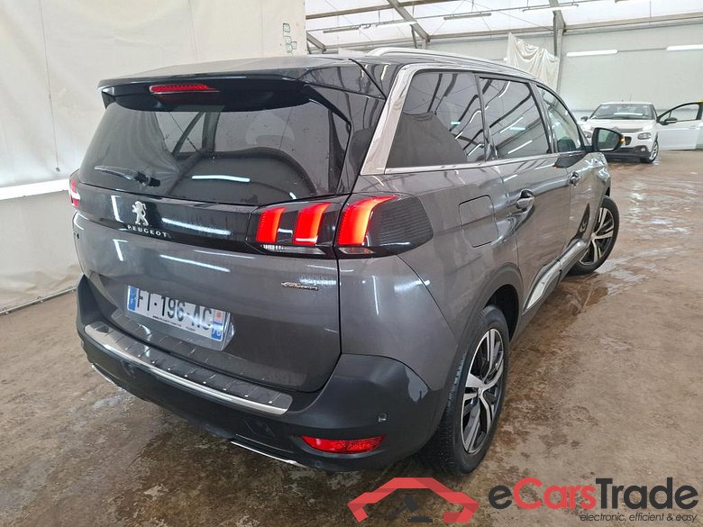 5008 GT Line 1.2 PureTech 130CV BVA8 E6d #3