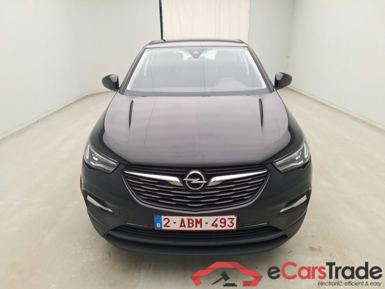 Opel, Grandland X '17, Opel Grandland X 1.5 Turbo D D S/S AT8 Edition 5d