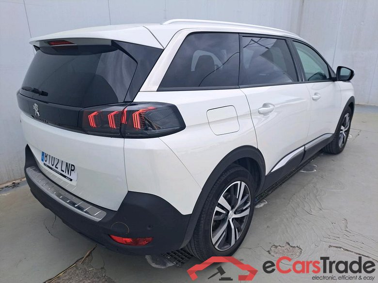 PEUGEOT 5008 / 2020 / 5P / todoterreno 1.5 BlueHDi 96kW (130CV) S&S Allure EAT8 #2