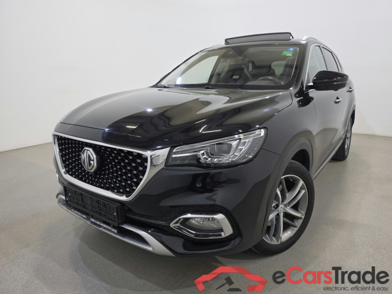 MG EHS 1.5 Plug-In Hybrid Luxury Aut. Pano LED-Xenon Virtual Navi Sport-Leather KeylessGo Camera 360 Klima PDC ...