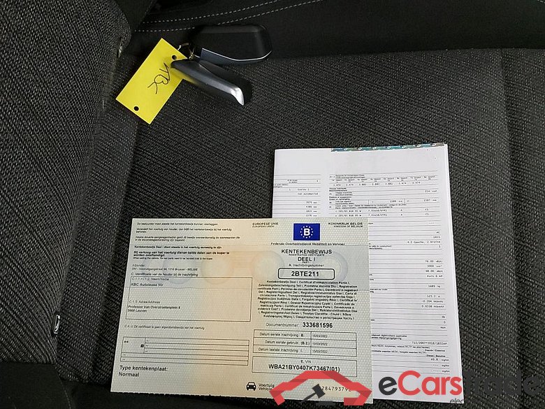 BMW - BMW 2 ACTIVE TOURER 218dA 136PK #4