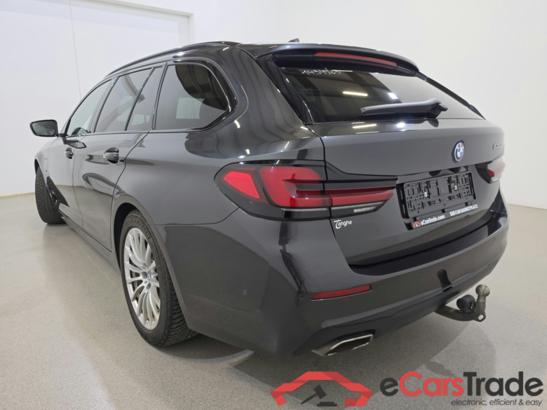 BMW 530e Plug-In Hybrid Aut. LED-Xenon LC-Pro Ambient Navi Sport-Leather KeylessGo Camera Klima PDC ... #6