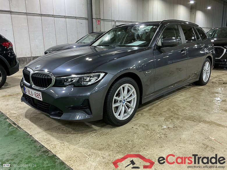 BMW 3 SERIES TOURING 2.0 320E TOURING #1