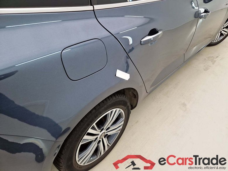 RENAULT MEGANE GRANDTOUR 1.3 TCE INTENS #4