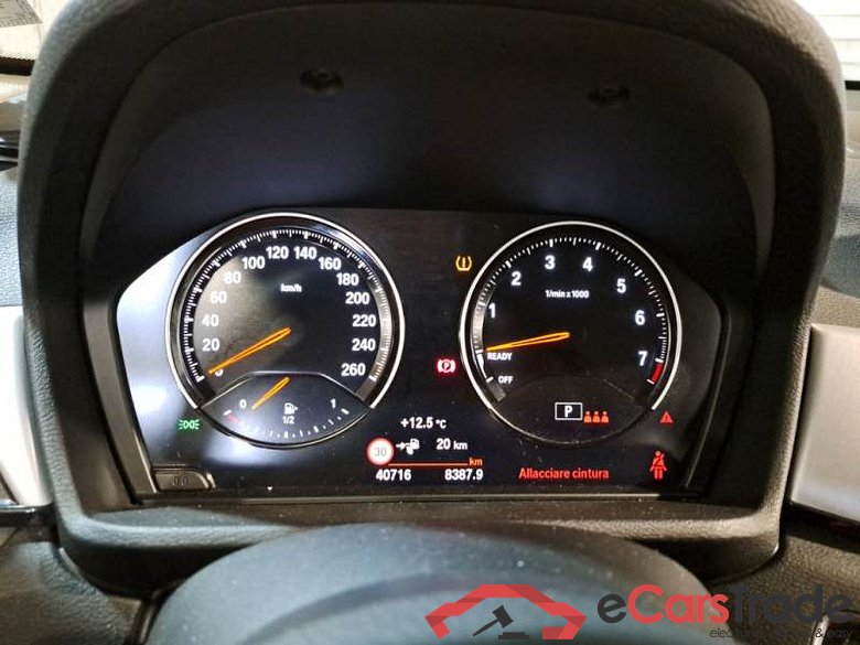 BMW X1 / 2019 / 5P / SUV XDRIVE 25E BUSINESS ADVANTAGE AUTOMATICO #4