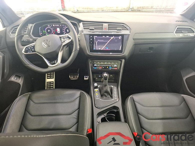 VOLKSWAGEN Tiguan / 2020 / 5P / SUV 1.4 eHybrid 245 DSG6 R-Line Exclusive #5