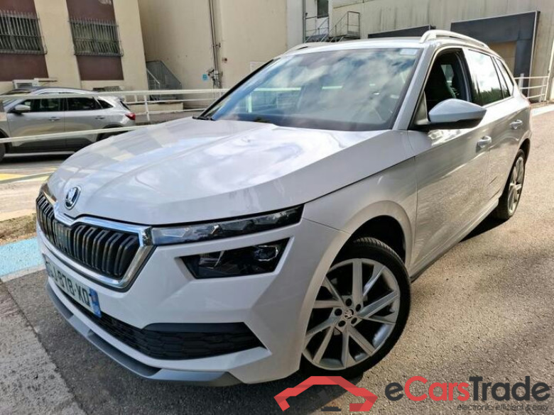 Skoda Kamiq 1.0 TSI Style Aut. LED-Xenon Virtual Navi Sport Seats Camera Klima PDC ...