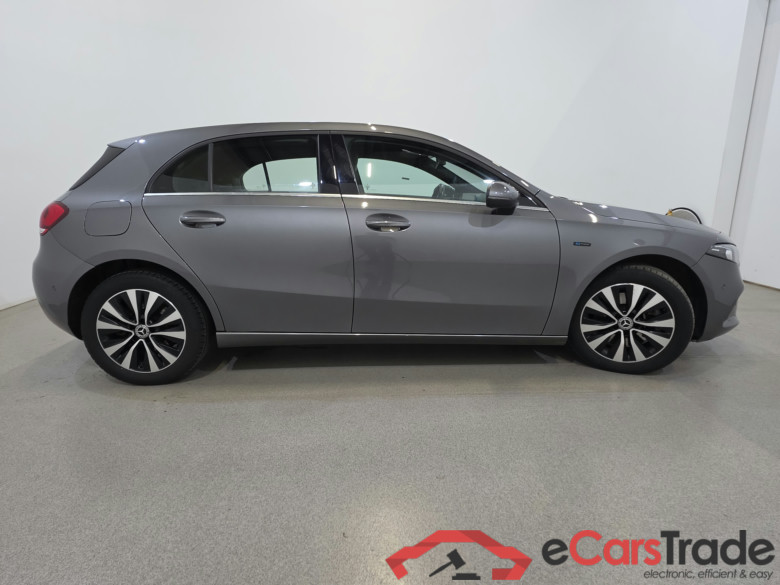 Mercedes A 250e Plug-In Hybrid Aut. LED-Xenon Widescreen Navi 1/2 Sport-Leather KeylessGo Camera Klima PDC ... #5