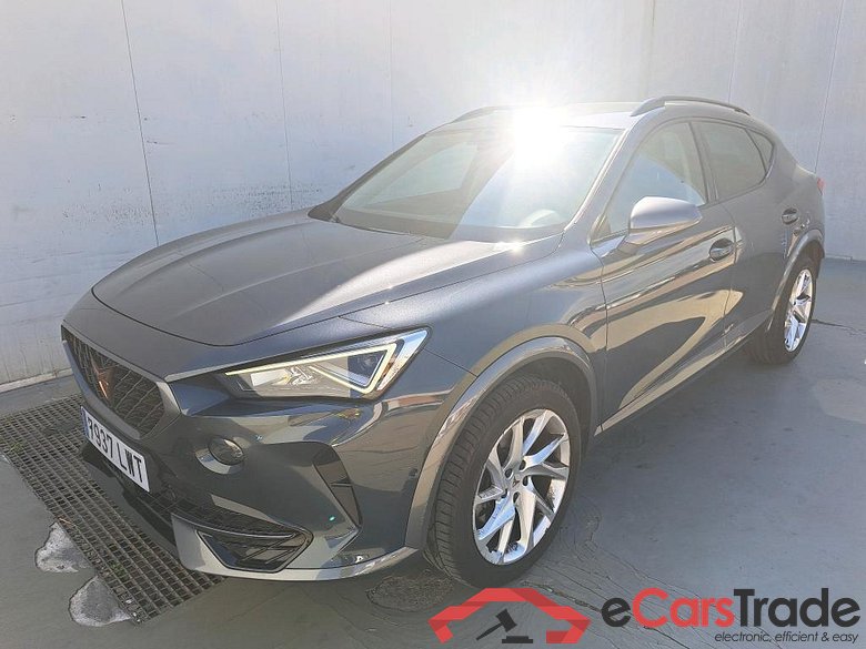 CUPRA Formentor / 2020 / 5P / todoterreno 1.5 TSI 110kW (150 CV) (AC)
