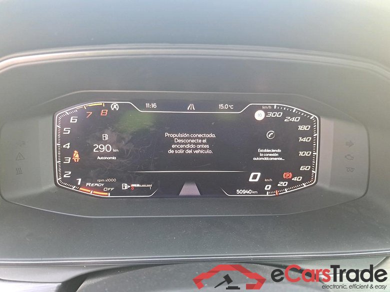 CUPRA Formentor / 2020 / 5P / todoterreno 1.5 TSI 110kW (150 CV) (AC) #4