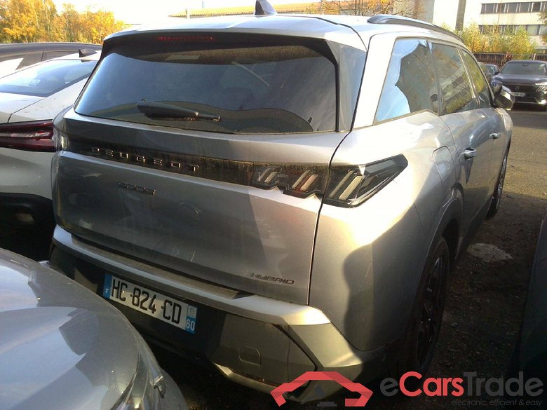 Peugeot 5008 Allure Hybrid 136 (1.2L) e-DCS6 #2