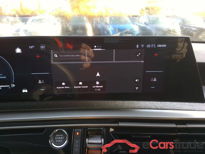 Peugeot 5008 Allure Hybrid 136 (1.2L) e-DCS6 #5