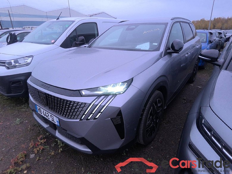 Peugeot 5008 Allure Hybrid 136 (e-DCS6) #1