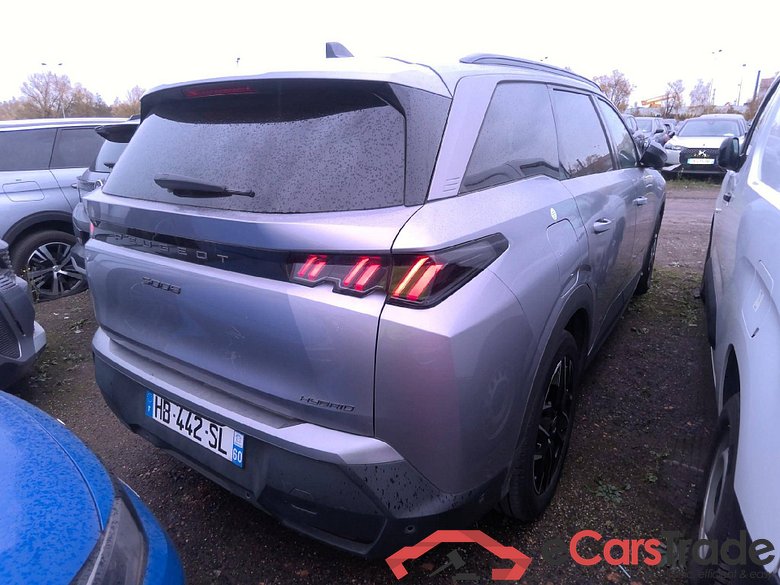 Peugeot 5008 Allure Hybrid 136 (e-DCS6) #2