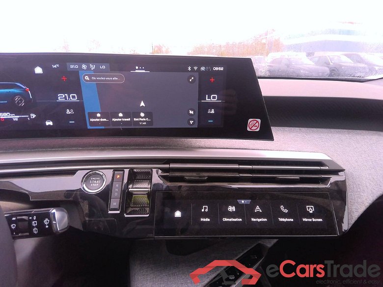 Peugeot 5008 Allure Hybrid 136 (e-DCS6) #5