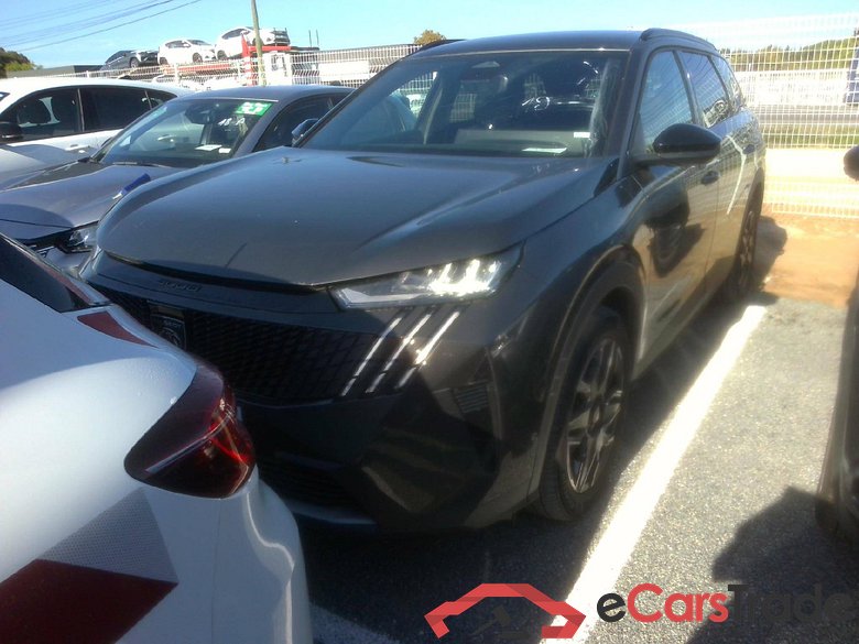 Peugeot 5008 Allure Hybrid 136 e-DCS6 (1.2L)
