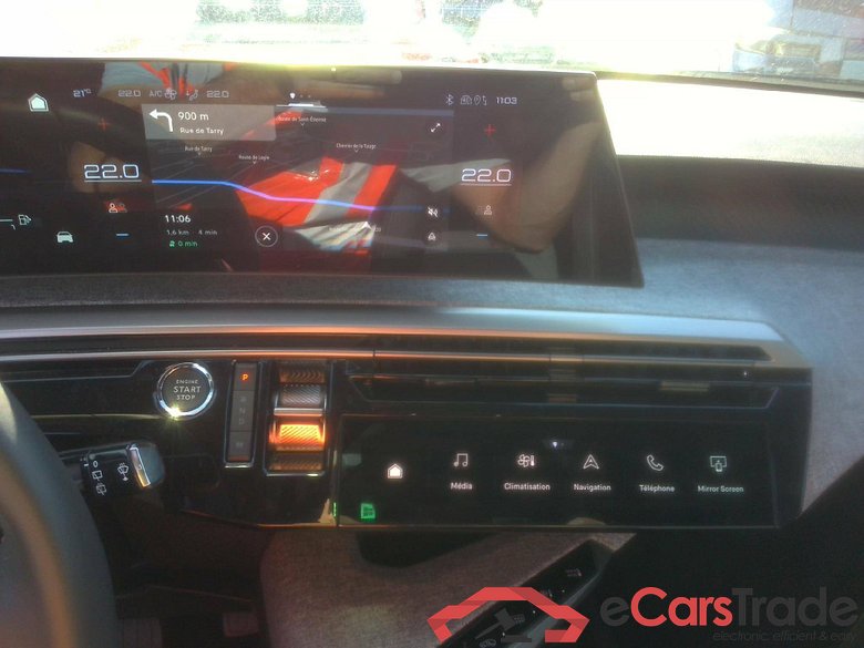 Peugeot 5008 Allure Hybrid 136 e-DCS6 (1.2L) #5