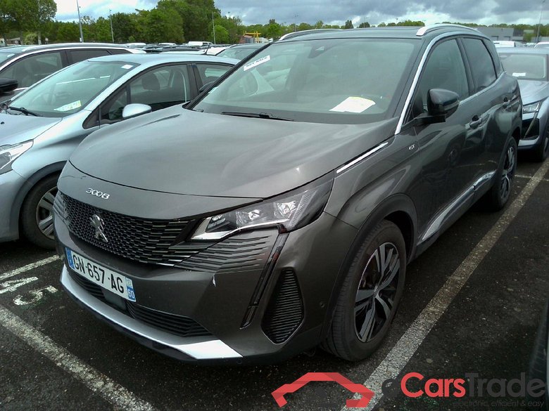 Peugeot 3008 GT 1.2L PureTech Turbo 130 hp (S&S) #1