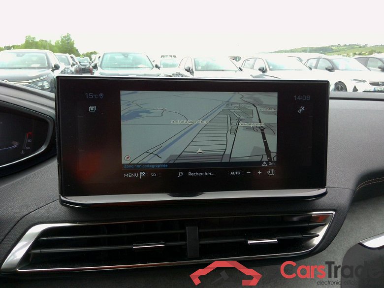 Peugeot 3008 GT 1.2L PureTech Turbo 130 hp (S&S) #6