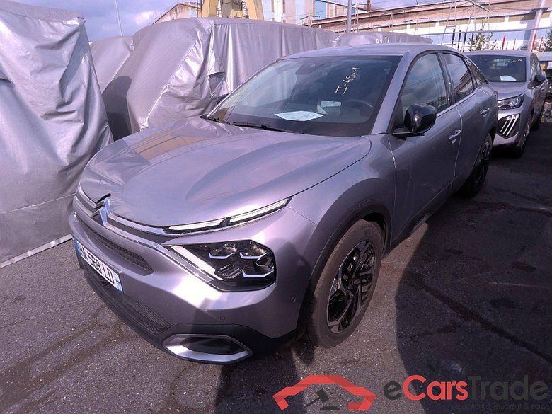 Citroen C4 Max 1.2L PureTech 130 (EAT8)