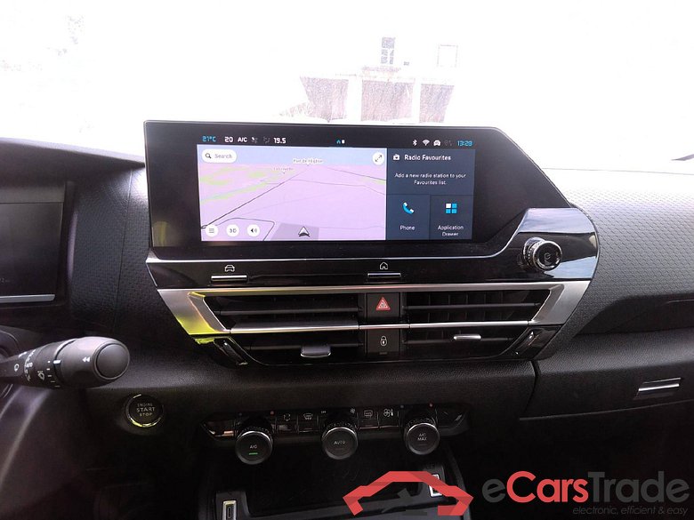 Citroen C4 Max 1.2L PureTech 130 (EAT8) #5