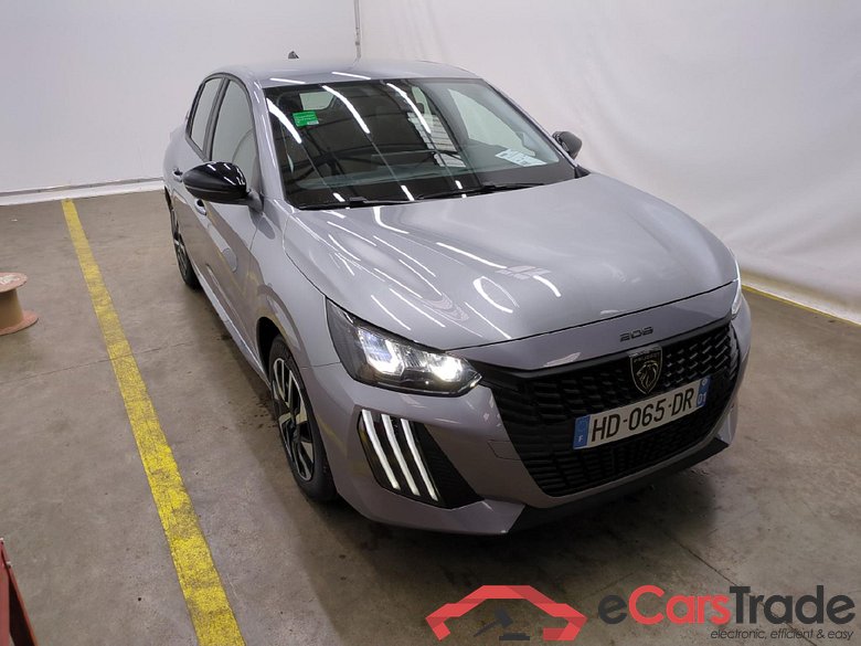 208 Style 1.2 PureTech 100CV BVM6 6E #2