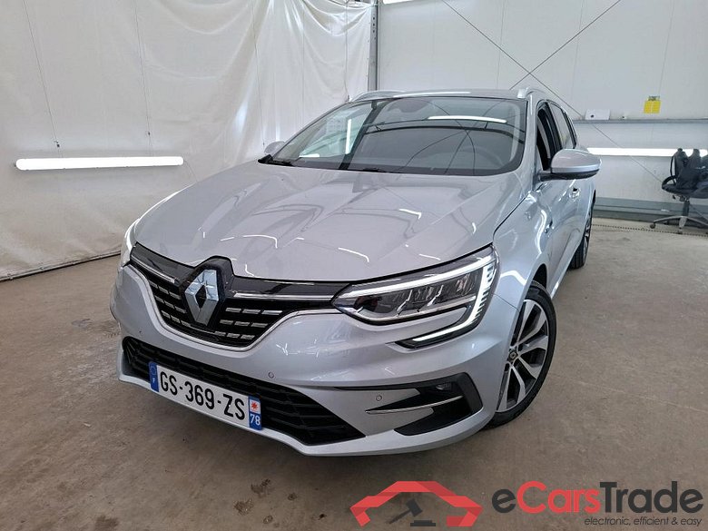 Megane IV Estate Techno 1.3 TCe 140CV BVA7 E6d / VO RECONDITIONNE - PHOTOS AVANT RECONDITIONNEMENT #1