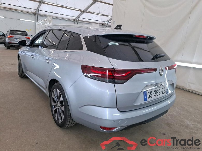 Megane IV Estate Techno 1.3 TCe 140CV BVA7 E6d / VO RECONDITIONNE - PHOTOS AVANT RECONDITIONNEMENT #2