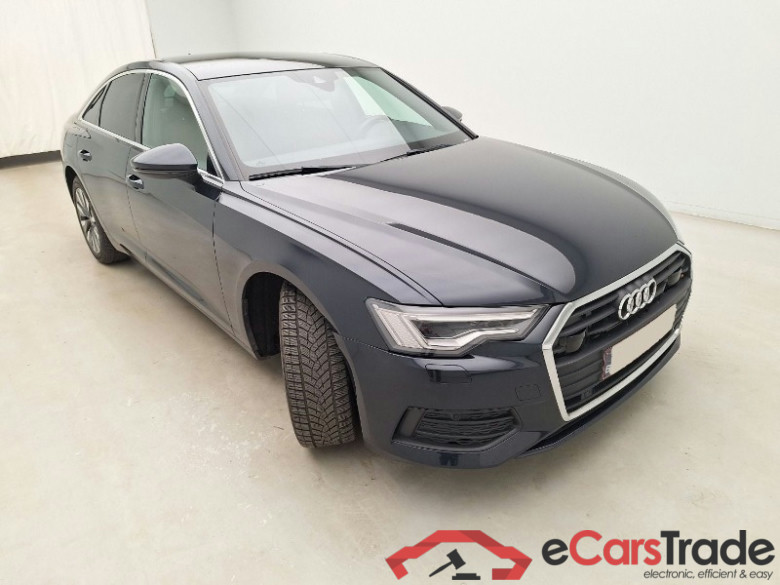 Audi A6 2.0 35 TDi Aut. LED-Matrix Virtual ACC Navi-Pro Leather KeylessGo Klima PDC ... #2